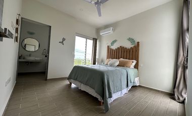 Departamento frente al mar