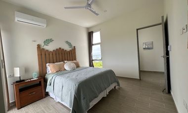 Departamento frente al mar