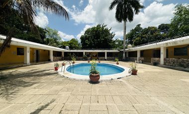 Quinta en venta en Mérida sur