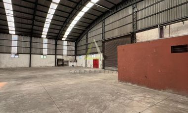 Galpón en  alquiler en El Talar