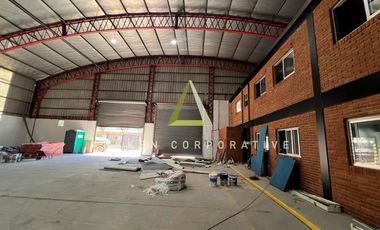 Galpón en  alquiler en El Talar