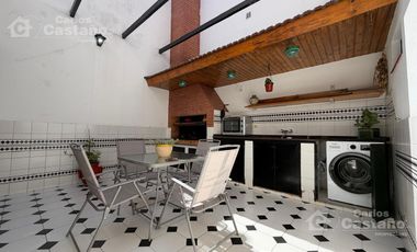 Exc. Chalet 4 Amb. con Patio + Terraza