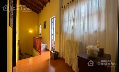 Exc. Chalet 4 Amb. con Patio + Terraza