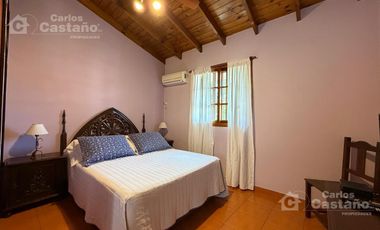 Exc. Chalet 4 Amb. con Patio + Terraza