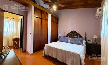 Exc. Chalet 4 Amb. con Patio + Terraza