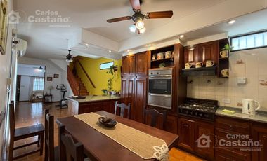 Exc. Chalet 4 Amb. con Patio + Terraza