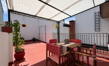 Exc. Chalet 4 Amb. con Patio + Terraza