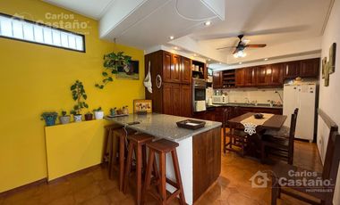 Exc. Chalet 4 Amb. con Patio + Terraza