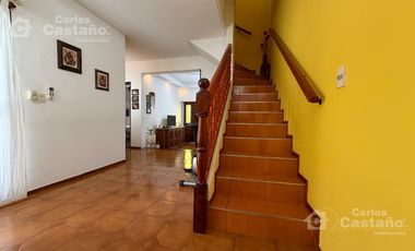 Exc. Chalet 4 Amb. con Patio + Terraza