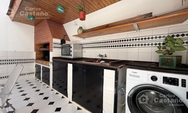 Exc. Chalet 4 Amb. con Patio + Terraza