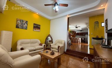 Exc. Chalet 4 Amb. con Patio + Terraza