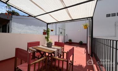 Exc. Chalet 4 Amb. con Patio + Terraza
