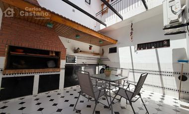 Exc. Chalet 4 Amb. con Patio + Terraza