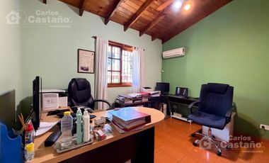 Exc. Chalet 4 Amb. con Patio + Terraza