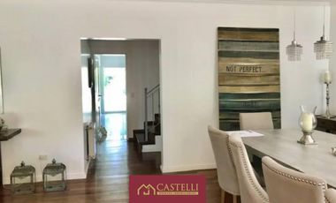 Casa de 5 dormitorios en Venta Ayres de Pilar