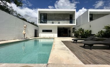 Casa en venta en Arborea Conkal