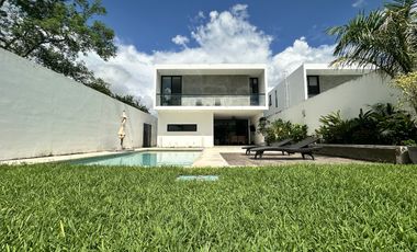 Casa en venta en Arborea Conkal