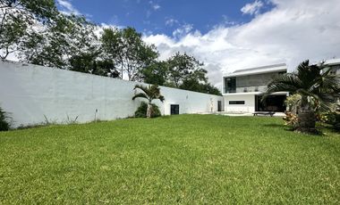 Casa en venta en Arborea Conkal