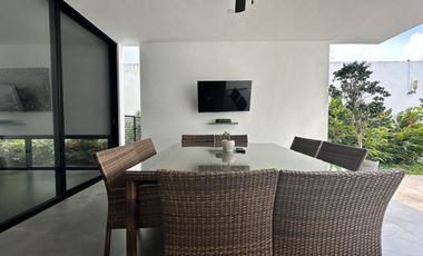 Casa en venta en Arborea Conkal