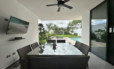 Casa en venta en Arborea Conkal