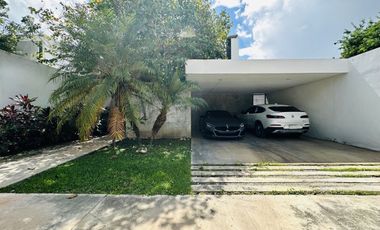 Casa en venta en Arborea Conkal