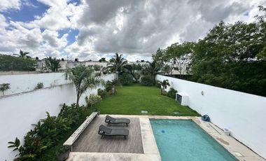 Casa en venta en Arborea Conkal