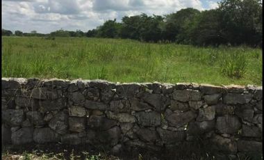 CASA TIPO HACIENDA  CON TERRENO