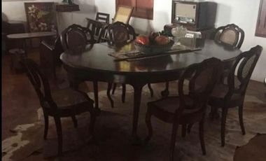 CASA TIPO HACIENDA  CON TERRENO