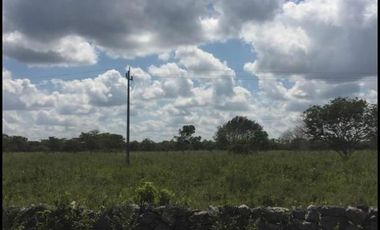 CASA TIPO HACIENDA  CON TERRENO