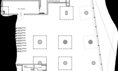 Alquiler Oficina AAA · 250m2 · Parque Las Heras 2 cocheras