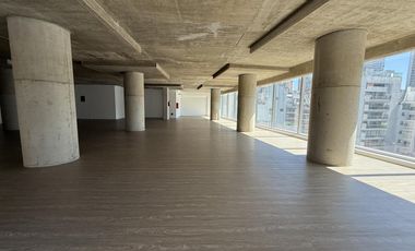 Alquiler Oficina AAA · 250m2 · Parque Las Heras 2 cocheras