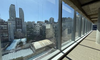 Alquiler Oficina AAA · 250m2 · Parque Las Heras 2 cocheras