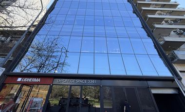 Alquiler Oficina AAA · 250m2 · Parque Las Heras 2 cocheras