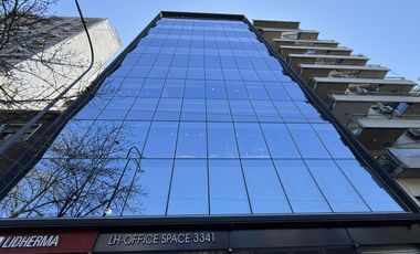 Alquiler Oficina AAA · 250m2 · Parque Las Heras 2 cocheras