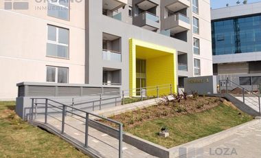 Departamento en  ALQUILER 1DORM. CUIDAD GAMA