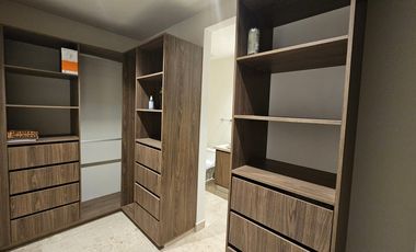 Departamento en Montebello, 3 Recámaras y Jacuzzi