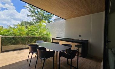 Departamento en Montebello, 3 Recámaras y Jacuzzi