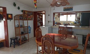 CASA AMUEBLADA EN CHABIHAU
