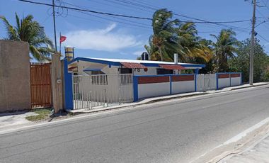 CASA AMUEBLADA EN CHABIHAU