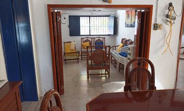 CASA AMUEBLADA EN CHABIHAU