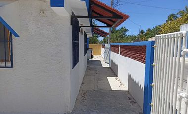 CASA AMUEBLADA EN CHABIHAU