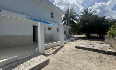 Casa en venta en Telchac 2da Fila y en esquina ‼