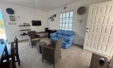 Casa en venta en Telchac 2da Fila y en esquina ‼