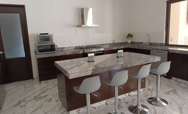 Casa en de 1 piso en venta en privada en Temozón Norte