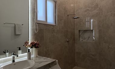 Casa en de 1 piso en venta en privada en Temozón Norte