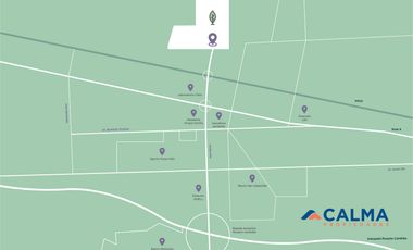 Oportunidad Lote 12, (608 m2) 