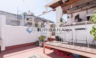 PH de 3 ambientes muy amplio en  Remedios De Escalada