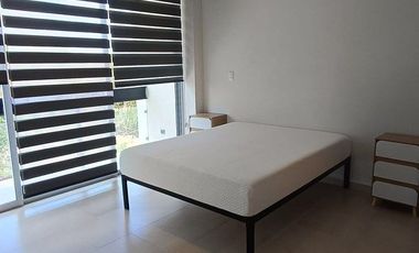 Departamento amueblado en renta en Monné, Temozón Norte