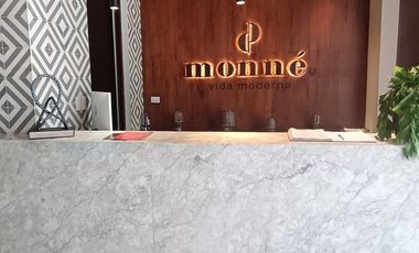 Departamento amueblado en renta en Monné, Temozón Norte