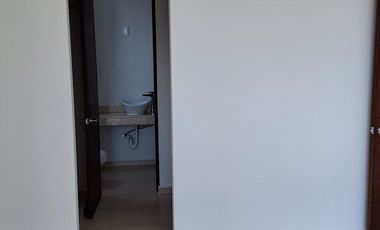Departamento amueblado en renta en Monné, Temozón Norte